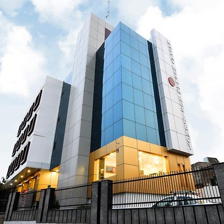 Madhav Muskan Residency Матхура Экстерьер фото