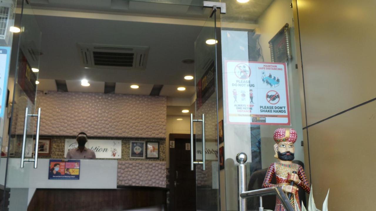 Madhav Muskan Residency Матхура Экстерьер фото