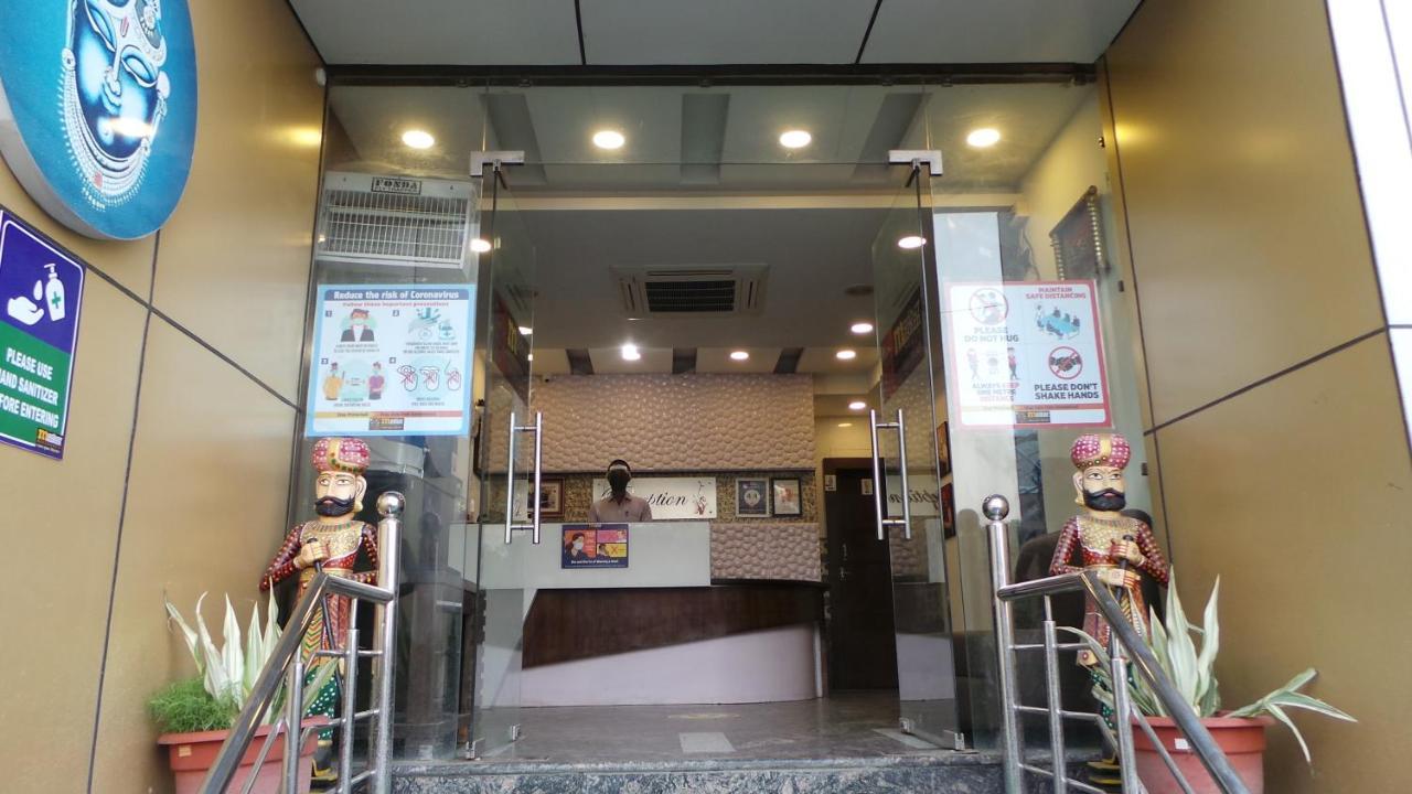 Madhav Muskan Residency Матхура Экстерьер фото