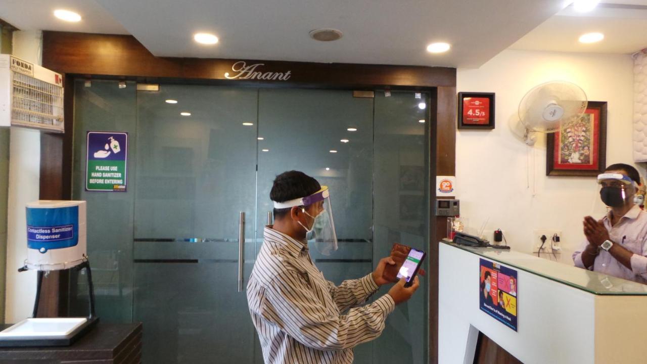 Madhav Muskan Residency Матхура Экстерьер фото