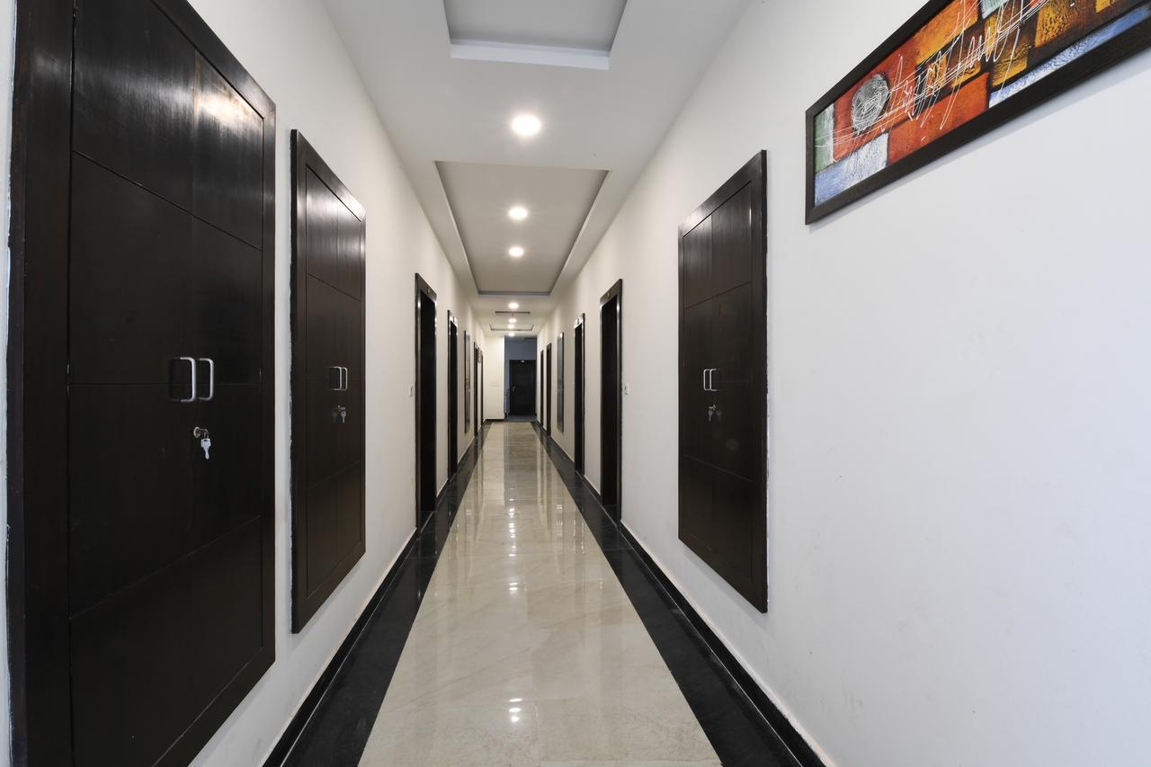 Madhav Muskan Residency Матхура Экстерьер фото