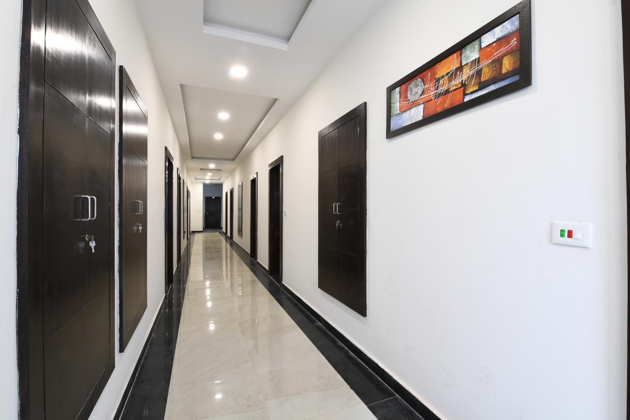 Madhav Muskan Residency Матхура Экстерьер фото