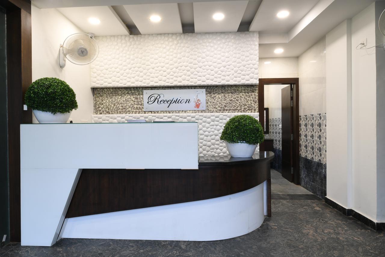 Madhav Muskan Residency Матхура Экстерьер фото