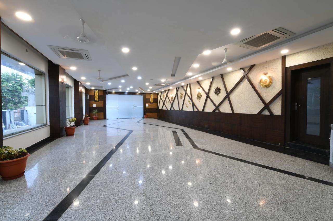 Madhav Muskan Residency Матхура Экстерьер фото