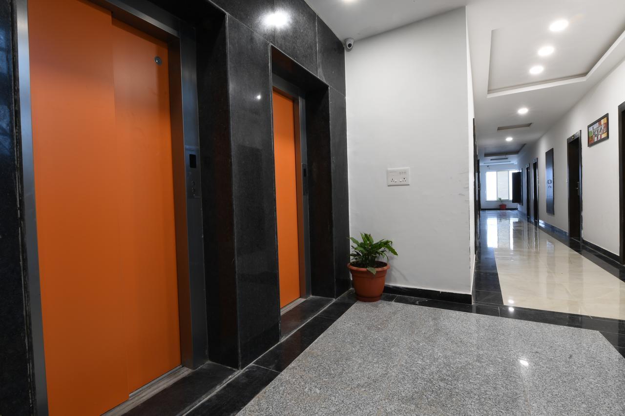 Madhav Muskan Residency Матхура Экстерьер фото