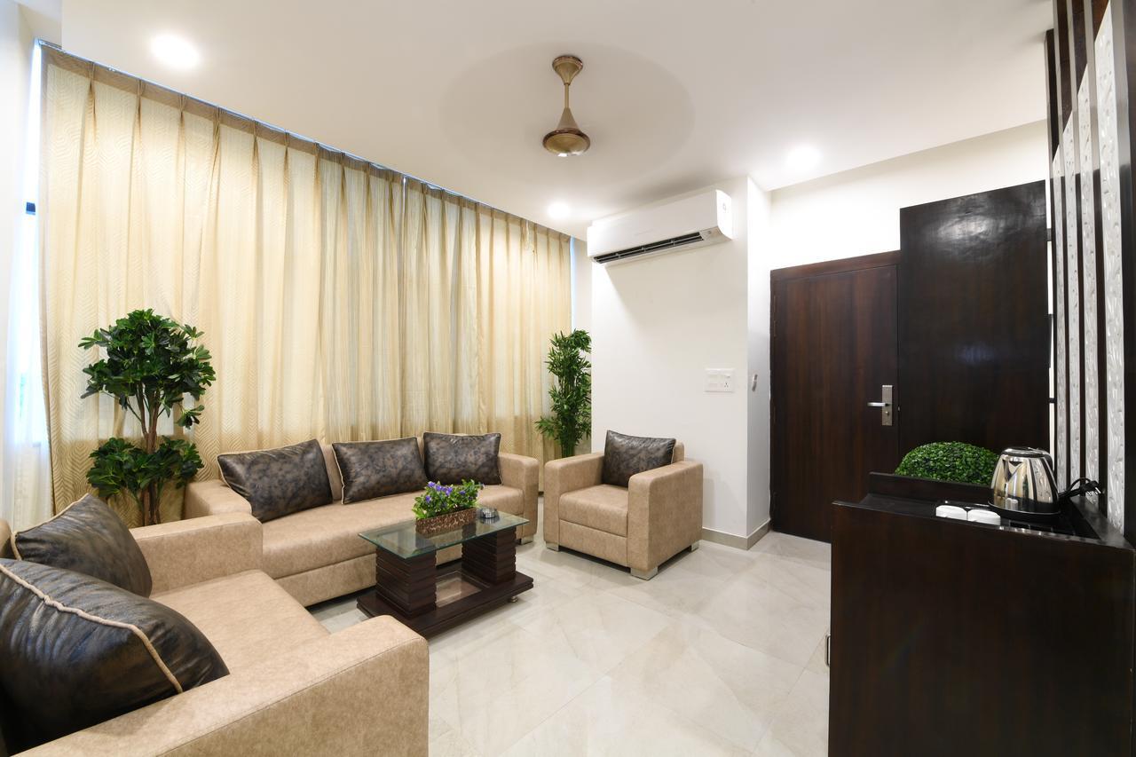 Madhav Muskan Residency Матхура Экстерьер фото