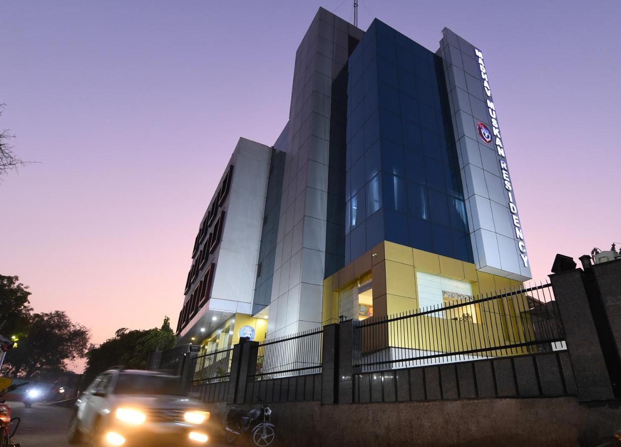 Madhav Muskan Residency Матхура Экстерьер фото